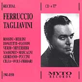 Ferruccio Tagliavini, 1941-1950