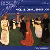 Distler: M排ike-Chorliederbuch Vol 2 / Harald Nickoll Distler: M排ike-Chorliederbuch Vol 2 / Harald Nickoll