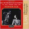 Bayerische Staatsoper Live - Egk: Die Verlobung / Werner Egk