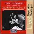 Bayerische Staatsoper Live - Verdi: La Traviata / Patane