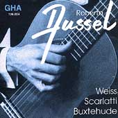 Roberto Aussel plays Baroque Music