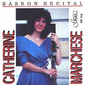 Catherine Marchese - Bassoon Recital