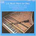Bach: Music for Oboe / Robin Canter, Paul Nicholson
