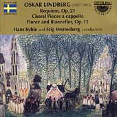 Swedish Romantics Vol 5 - Oskar Lindberg