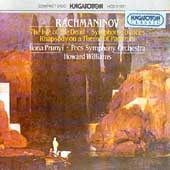 Rachmaninov: The Isle of the Dead, etc / Williams, Pecs SO