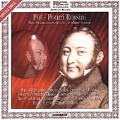 Pot-Pourri Rossini / Pellegrini, Ripesi, Zephyrus Quintet