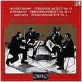 Mendelssohn, Schumann, Smetana: Quartets / Koeckert Qt Mendelssohn, Schumann, Smetana: Quartets / Koeckert Qt