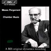 Pergament: Chamber Music Pergament: Chamber Music