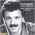 Schubert: Music for Flute / Marc Grauwels