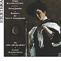 Rachmaninov: String Quartets, Romances / Moz-art Quartet