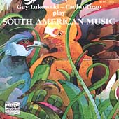 South American Music / Guy Lukowski, Cacho Tirao