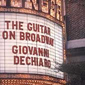 The Guitar on Broadway / Giovanni de Chiaro