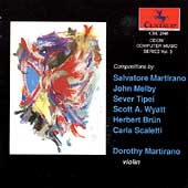 CDCM Computer Music Series Vol 3 CDCM Computer Music Series Vol 3