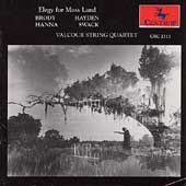 Elegy for Moss Land - Brody, Hayden, Hanna, Swack Elegy for Moss Land - Brody, Hayden, Hanna, Swack