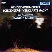 Mendelssohn, Schoenberg / The Complete BartCENT.k Quartet