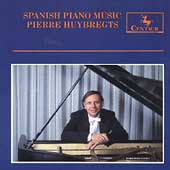 Spanish Piano Music - Granados, Halfter, Turina / Huybregts