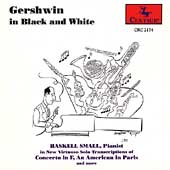 Gershwin in Black and White / Haskell Small Gershwin in Black and White / Haskell Small