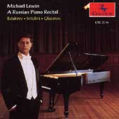 A Russian Piano Recital / Michael Lewin
