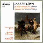 Le Flem: Symphony no 1, etc / Schnitzler, Girod, et al