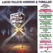 Lucio Fulci's Horror & Thriller
