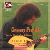 Green Fields: Celtic Music For Cittern & Guitar