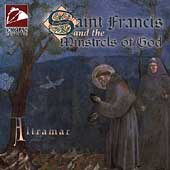 St. Francis & the Minstrels of God - Altramar Medieval Music