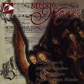 Music of the Modes - Three Masses by Ockeghem / Urquhart