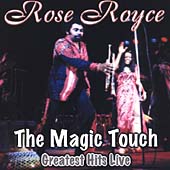 The Magic Touch: Greatest Hits Live
