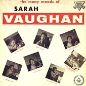 Many Moods Of Sarah Vaughan, The Many Moods Of Sarah Vaughan, The