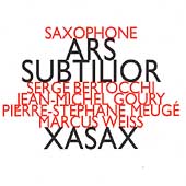 Ars Subtilior / Xasax