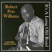 It's a Long Old Road