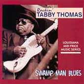 Swamp Man Blues