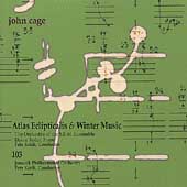 Cage: Atlas Eclipticales, Winter Music, 103 / Kotik, et al Cage: Atlas Eclipticales, Winter Music, 103 / Kotik, et al