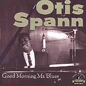 Good Morning Mr. Blues