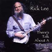 There's Talk About A Fence There's Talk About A Fence