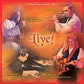 Live!  ［CD+DVD］