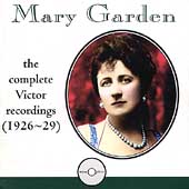 Mary Garden (1874-1967)