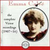 Emma Calve - The Complete Victor Recordings (1907-16)