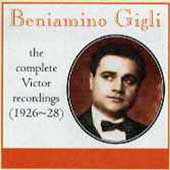 Beniamino Gigli - The Complete Victor Recordings Vol 2