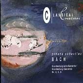 Bach: Brandenburg Concertos no 4, 5, 6 / Faerber
