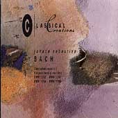 Bach: Harpsichord Concertos / Kipnis, Muenchinger, Stuttgart Bach: Harpsichord Concertos / Kipnis, Muenchinger, Stuttgart