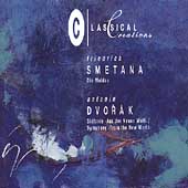 Smetana: Die Moldau;  Dvorak: Symphony "From the New World"