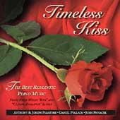 Timeless Kiss - The Best Romantic Piano Music