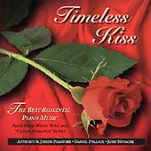 Timeless Kiss - The Best Romantic Piano Music Timeless Kiss - The Best Romantic Piano Music