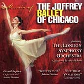 Music of the Joffrey Ballet of Chicago / London SO