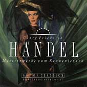Art of Classics - Georg Friedrich Haendel Art of Classics - Georg Friedrich Haendel