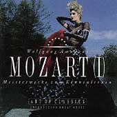 Art of Classics - Wolfgang Amadeus Mozart (I)