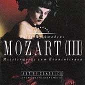Art of Classics - Wolfgang Amadeus Mozart (III)