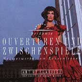 Art of Classics - Beruehmte Ouvertueren und Zwischenspiele Art of Classics - Beruehmte Ouvertueren und Zwischenspiele