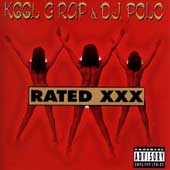 Kool G Rap &DJ Polo/Rated XXX[5010]